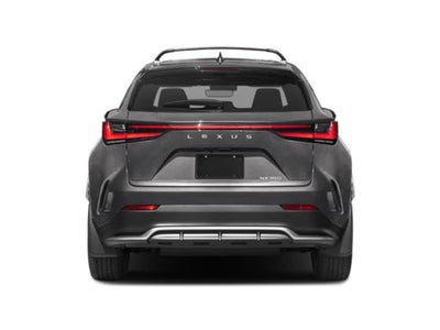 2024 Lexus NX F SPORT Handling