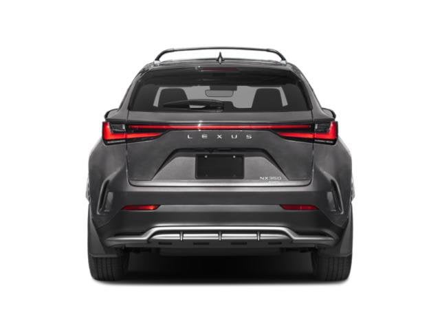 2024 Lexus NX F SPORT Handling