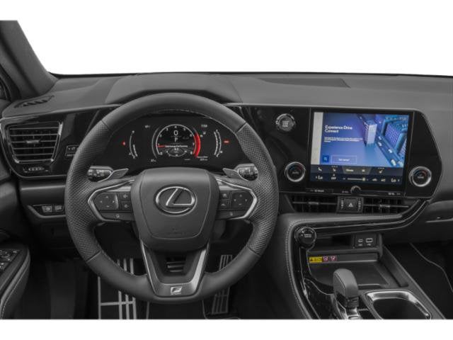 2024 Lexus NX F SPORT Handling
