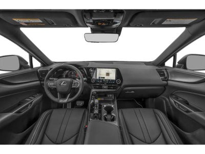 2024 Lexus NX F SPORT Handling