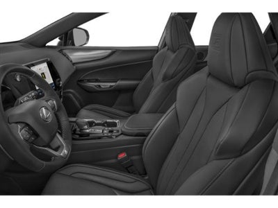2024 Lexus NX F SPORT Handling