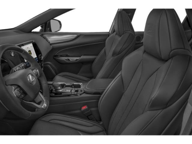 2024 Lexus NX F SPORT Handling