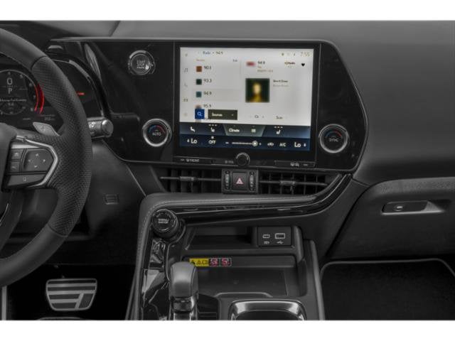 2024 Lexus NX F SPORT Handling