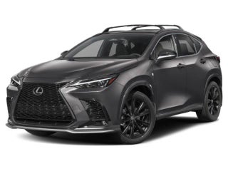 2024 Lexus NX NX 350 F SPORT Handling