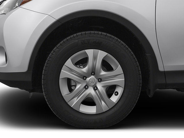2013 Toyota RAV4 LE