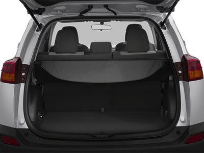 2013 Toyota RAV4 LE