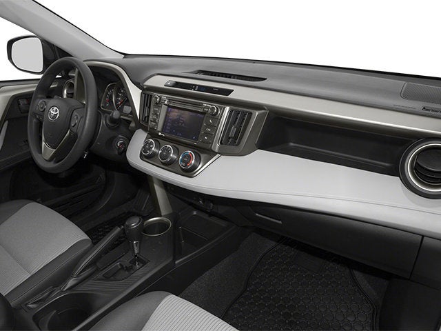2013 Toyota RAV4 LE
