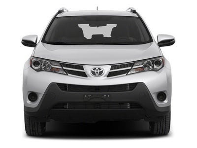 2013 Toyota RAV4 LE