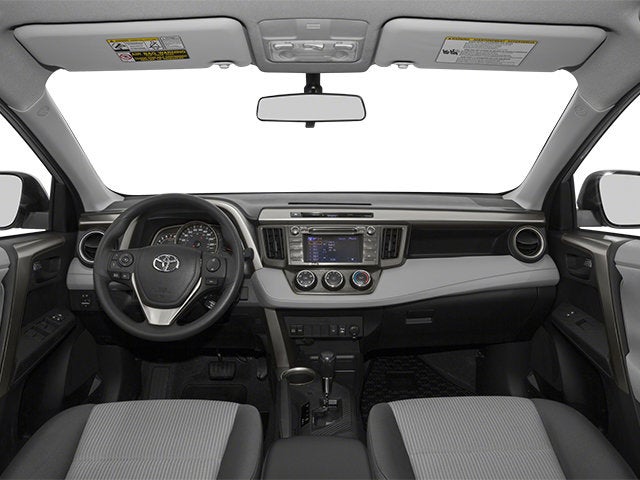 2013 Toyota RAV4 LE