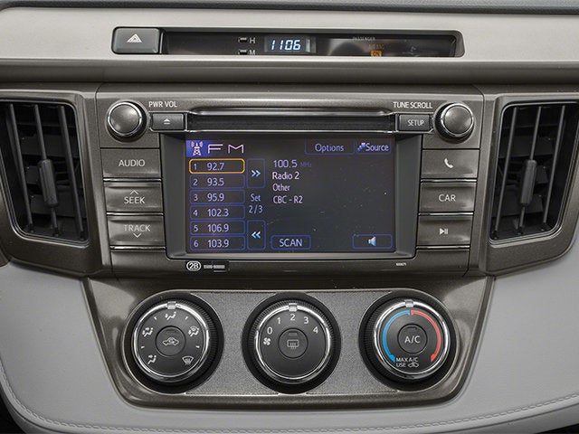 2013 Toyota RAV4 LE