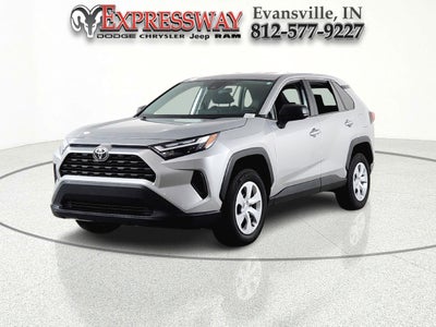 2024 Toyota RAV4 LE