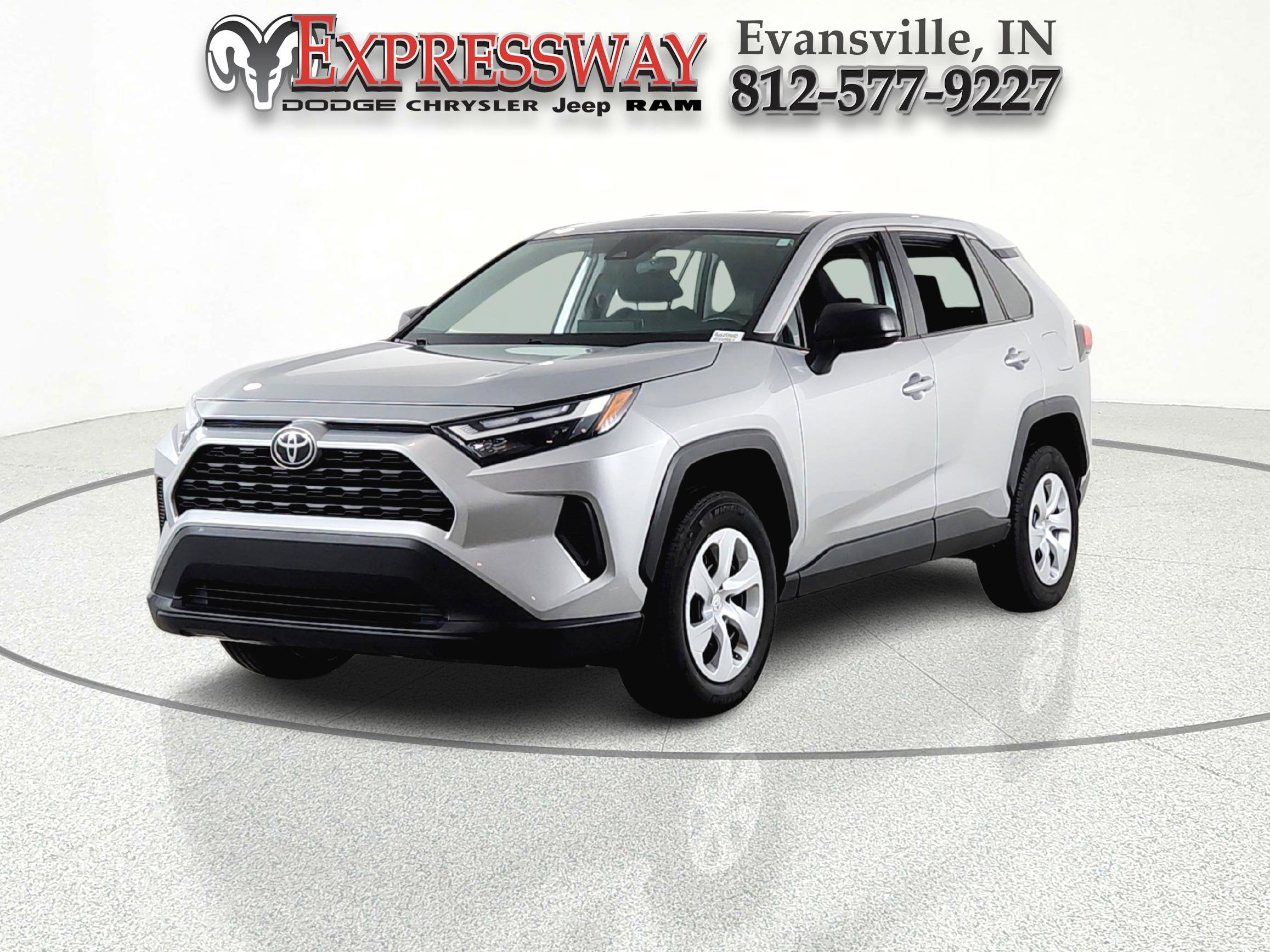 2024 Toyota RAV4 LE
