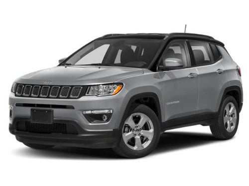 2019 Jeep Compass Latitude 4x4