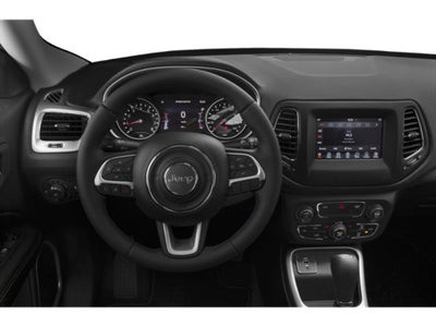 2019 Jeep Compass Latitude 4x4