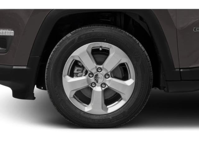 2019 Jeep Compass Latitude 4x4