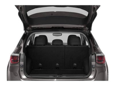 2019 Jeep Compass Latitude 4x4
