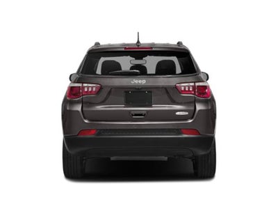 2019 Jeep Compass Latitude 4x4