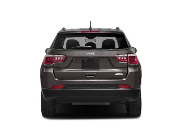 2019 Jeep Compass Latitude 4x4