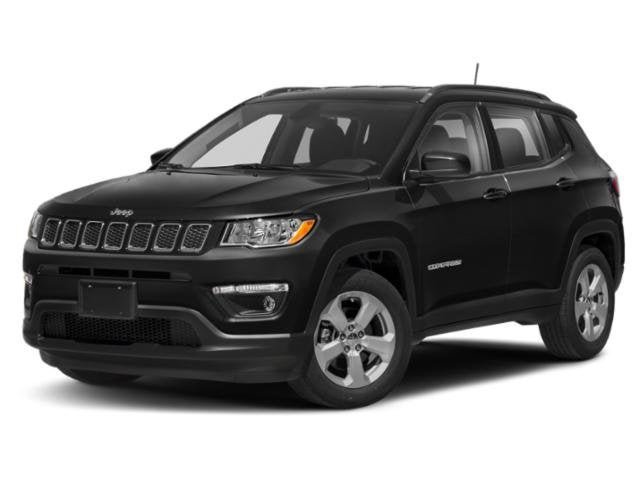2019 Jeep Compass Latitude 4X4's photo