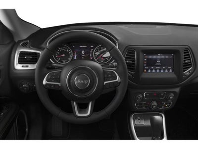 2019 Jeep Compass Latitude 4x4