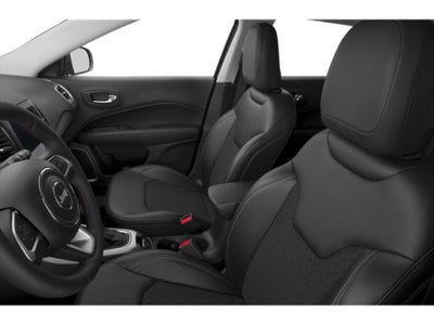 2019 Jeep Compass Latitude 4x4