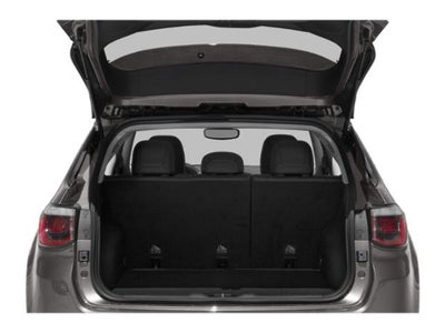 2019 Jeep Compass Latitude 4x4