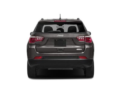 2019 Jeep Compass Latitude 4x4