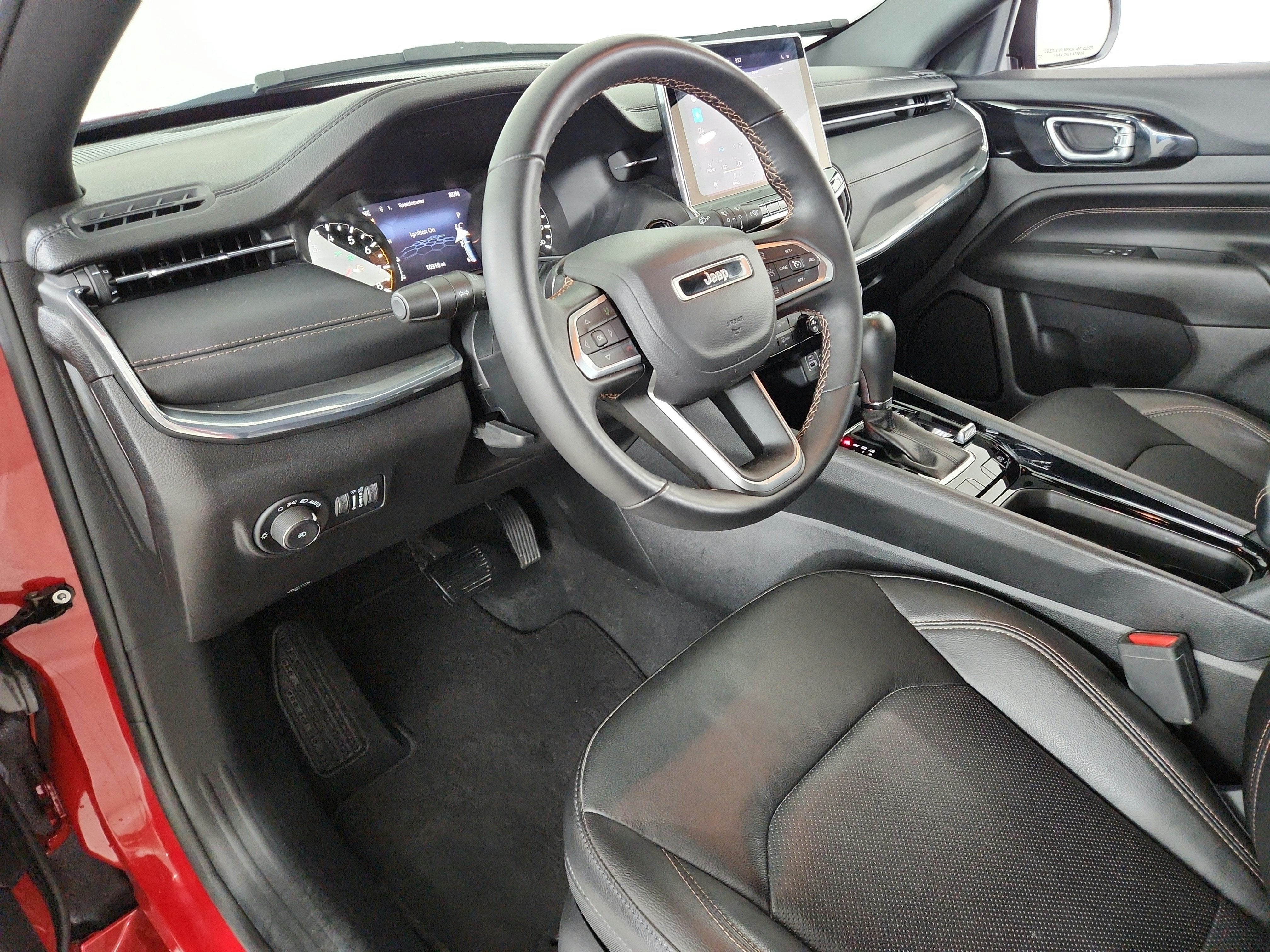 2022 Jeep Compass (RED) Edition 4x4