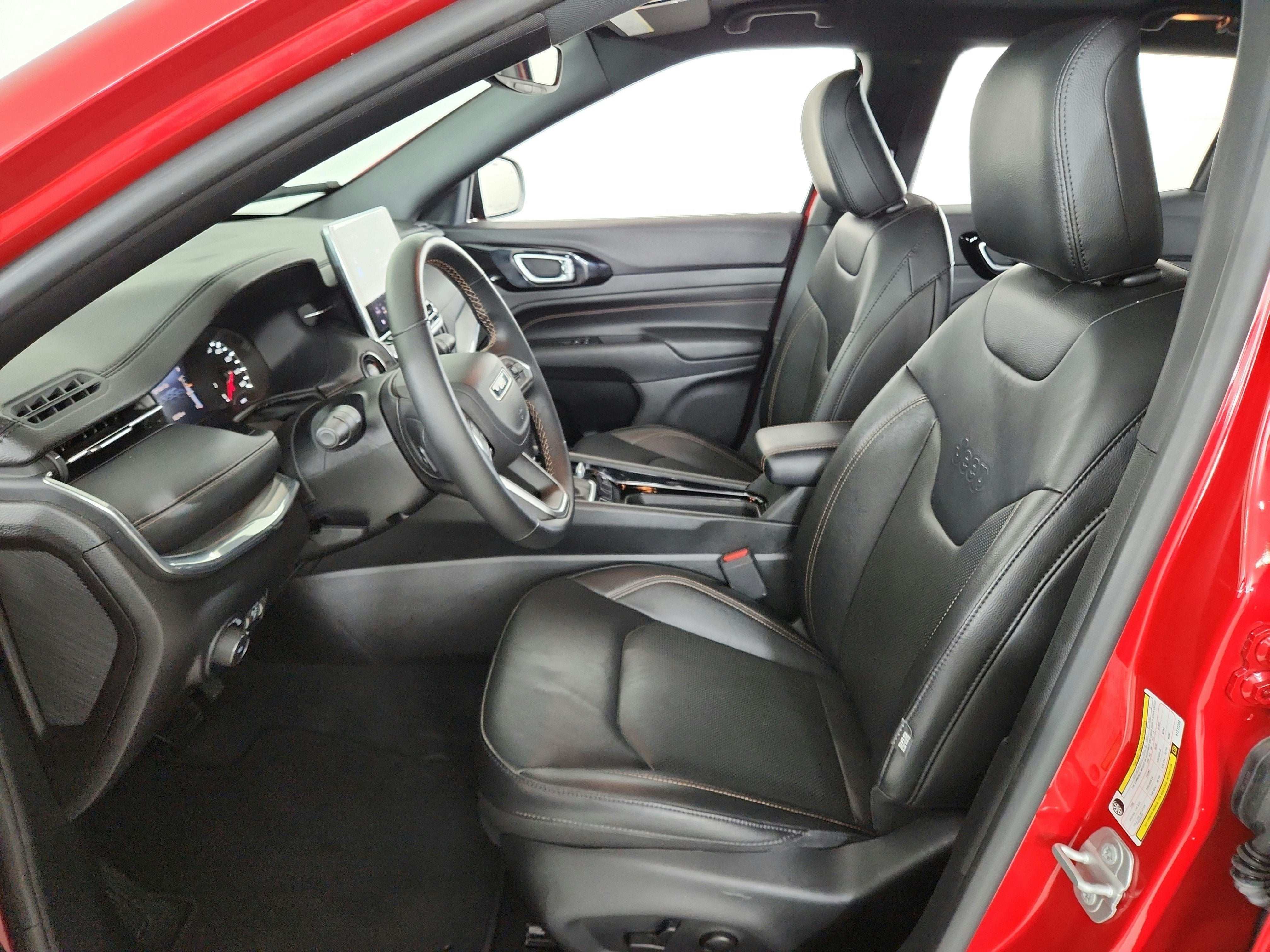 2022 Jeep Compass (RED) Edition 4x4