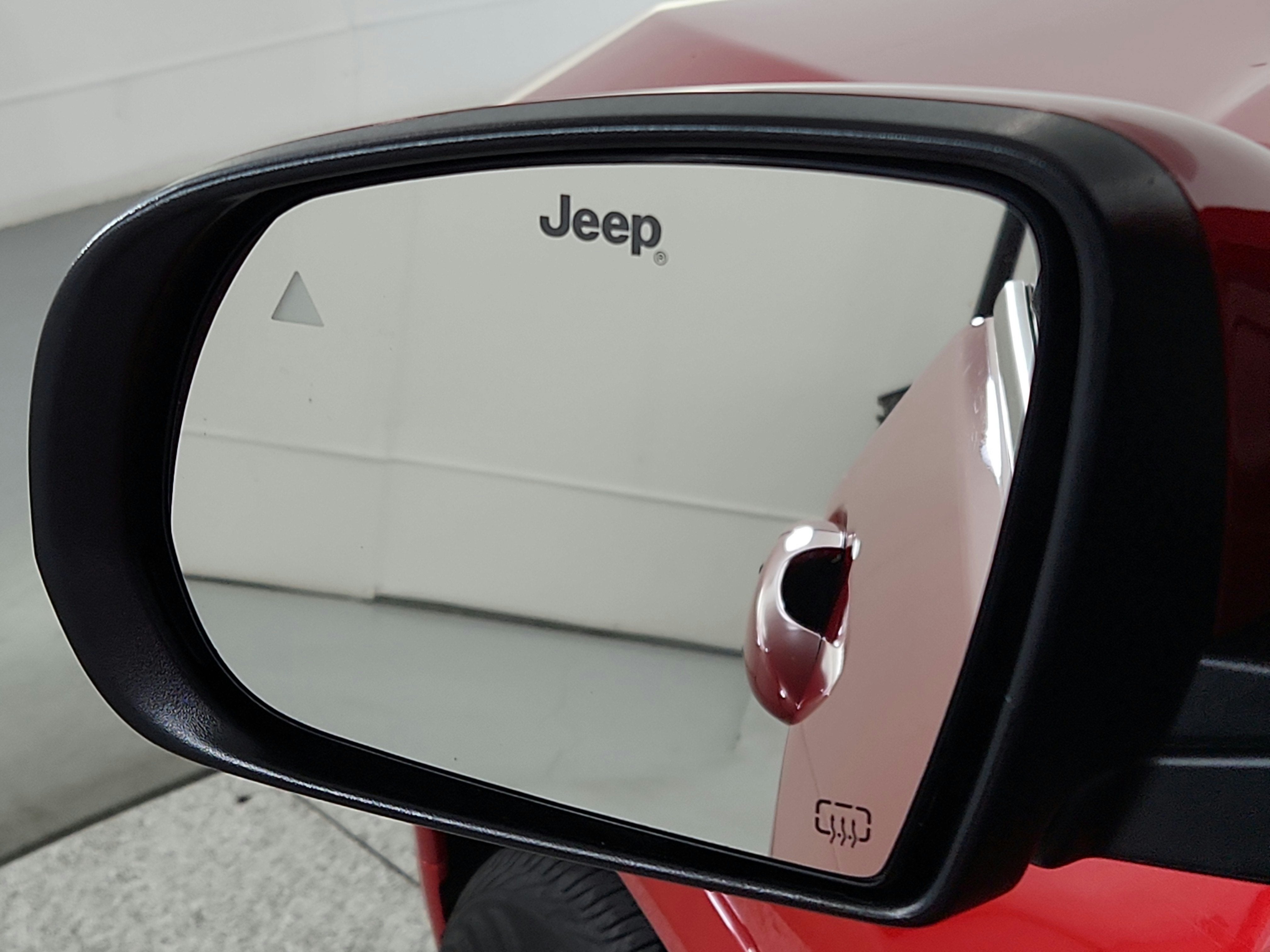 2022 Jeep Compass (RED) Edition 4x4