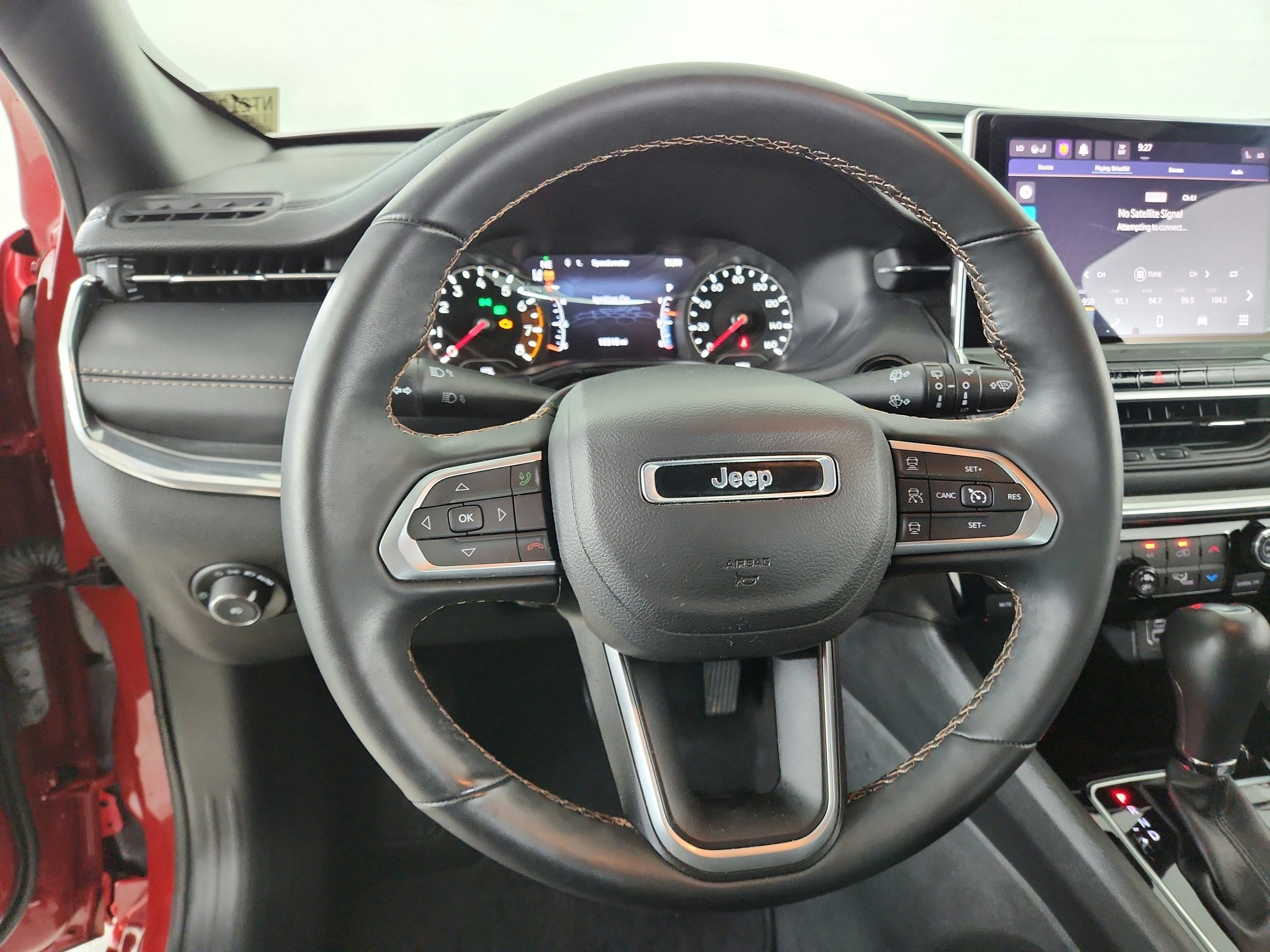 2022 Jeep Compass (RED) Edition 4x4