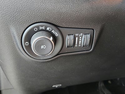 2022 Jeep Compass (RED) Edition 4x4