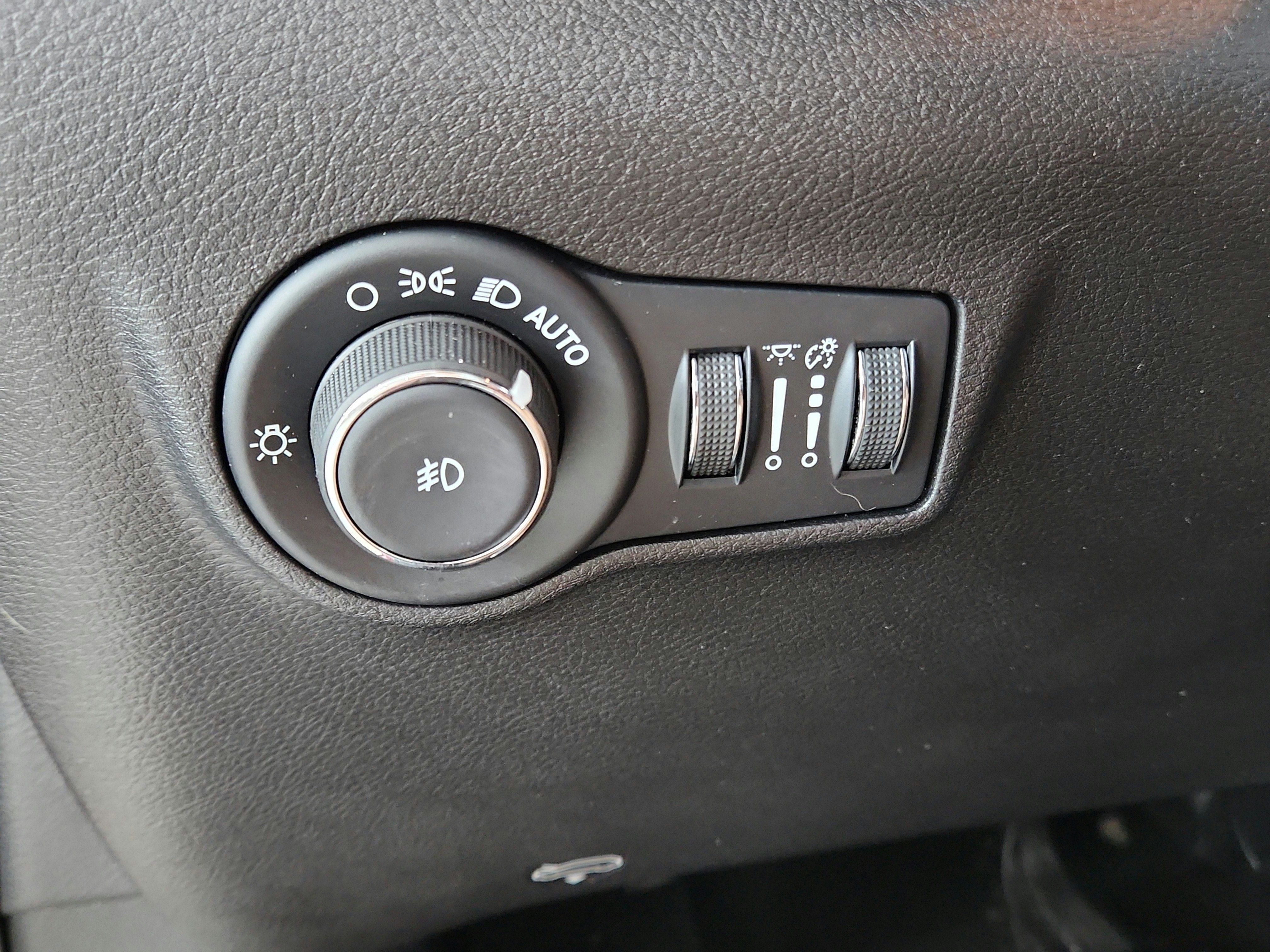 2022 Jeep Compass (RED) Edition 4x4