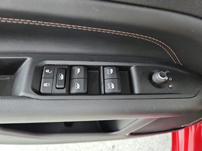 2022 Jeep Compass (RED) Edition 4x4