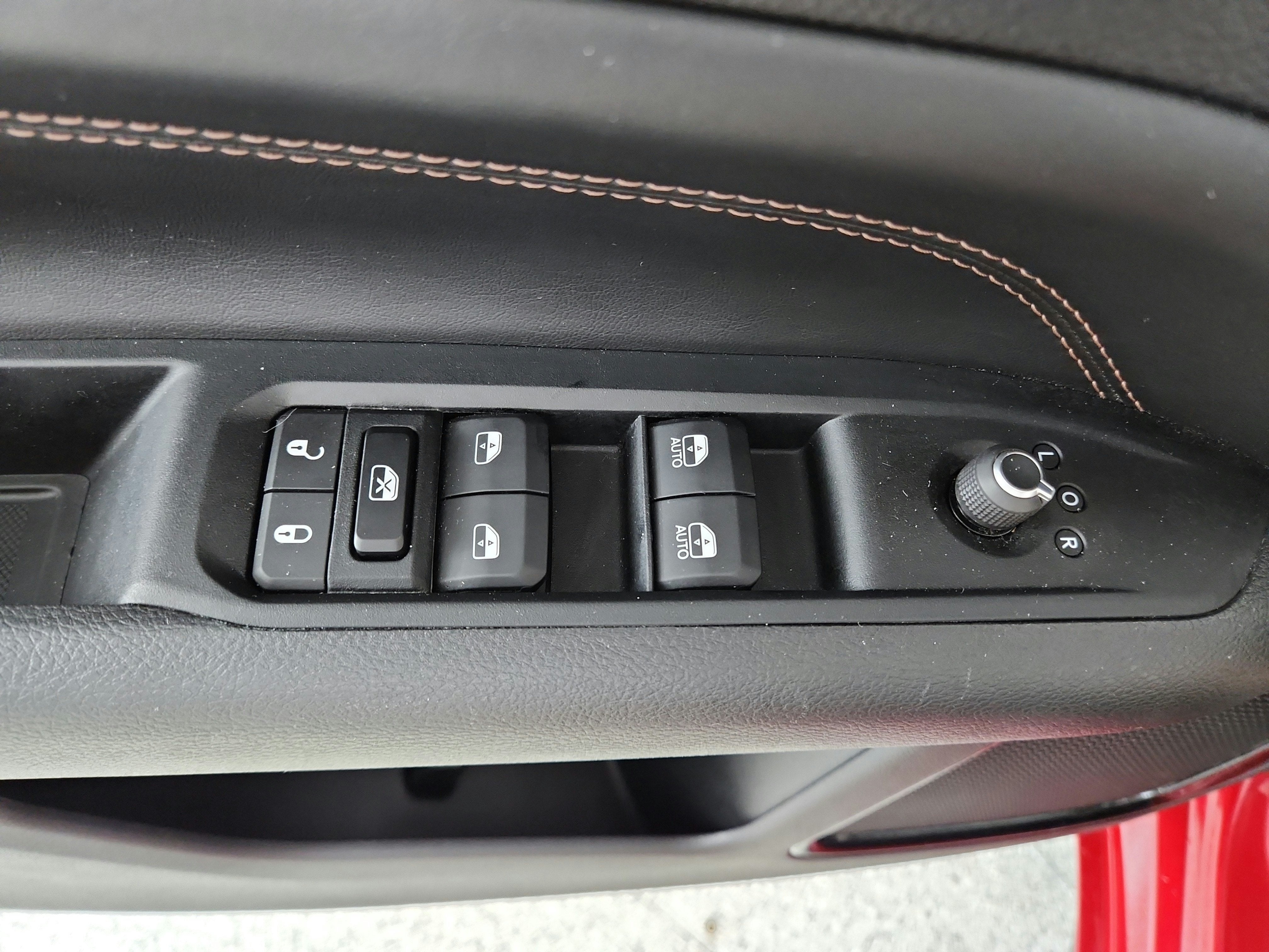 2022 Jeep Compass (RED) Edition 4x4