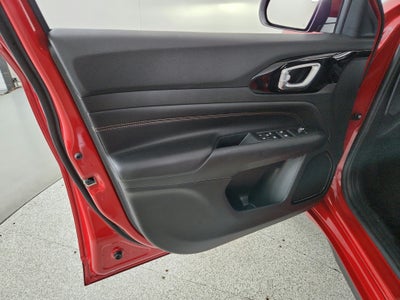2022 Jeep Compass (RED) Edition 4x4