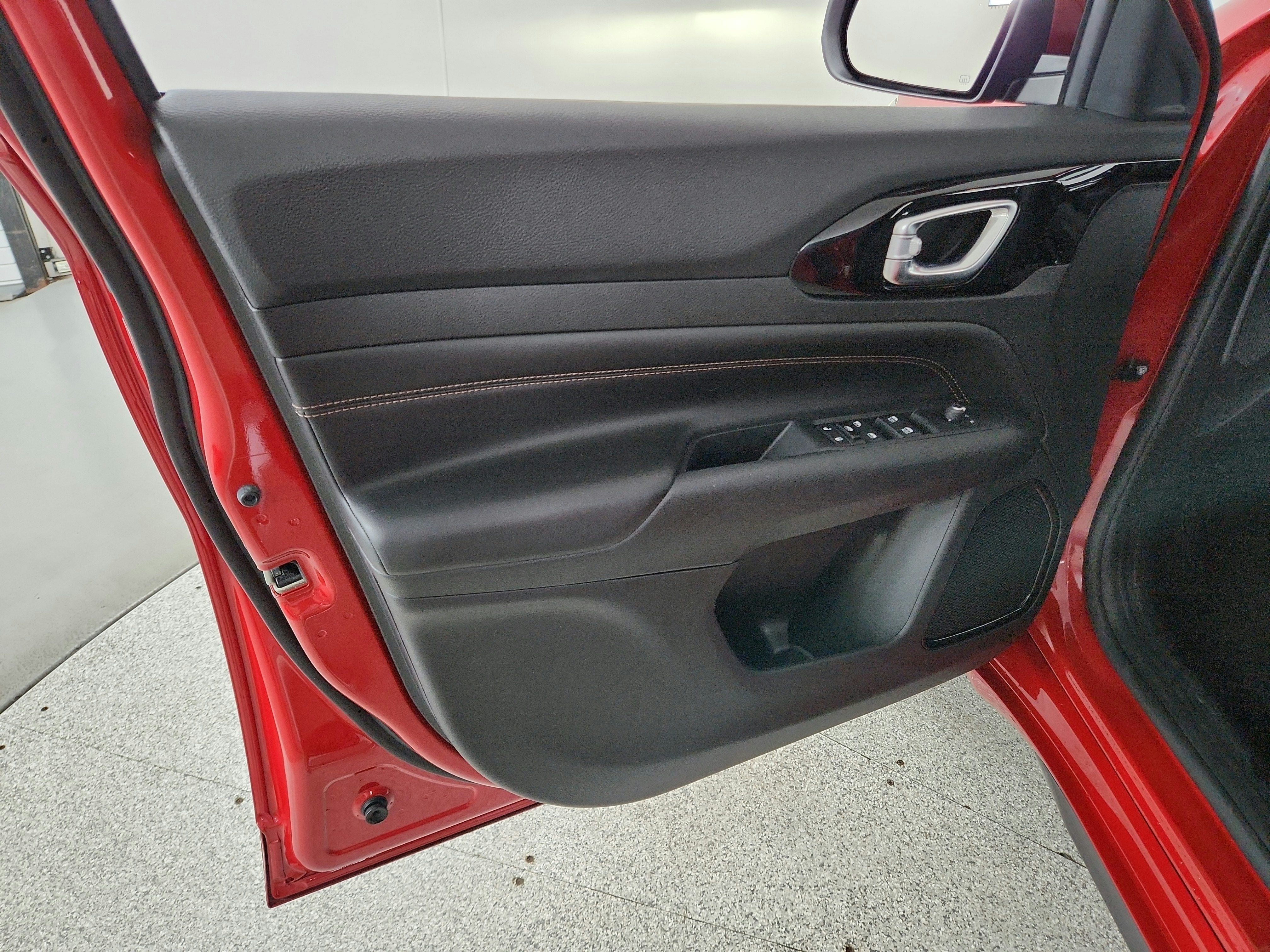 2022 Jeep Compass (RED) Edition 4x4