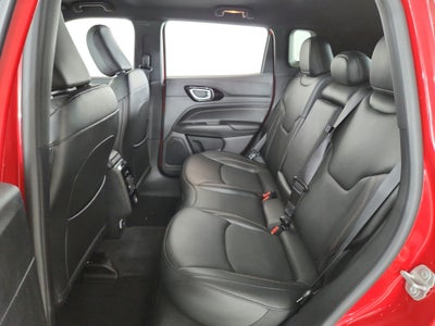 2022 Jeep Compass (RED) Edition 4x4