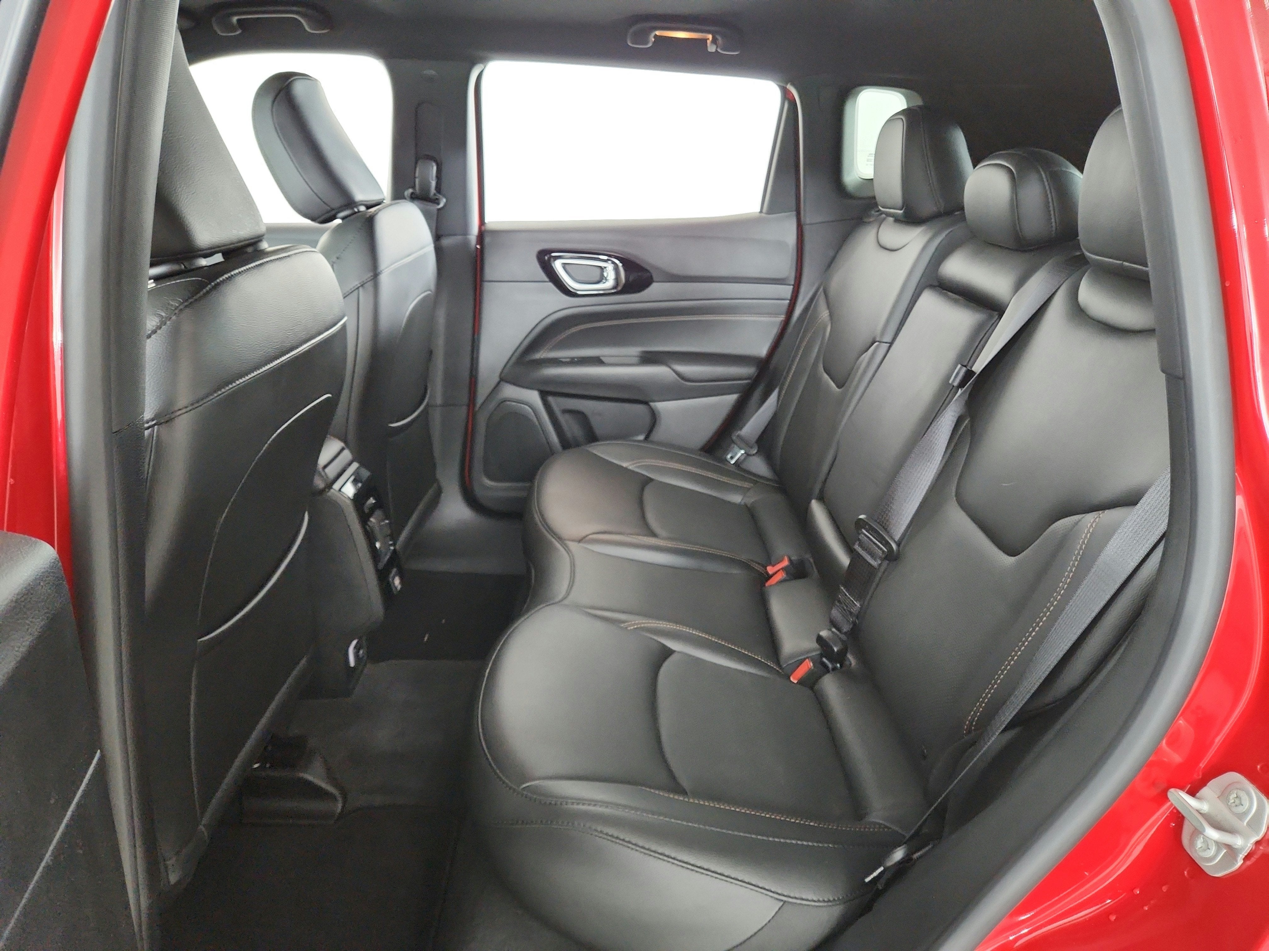 2022 Jeep Compass (RED) Edition 4x4