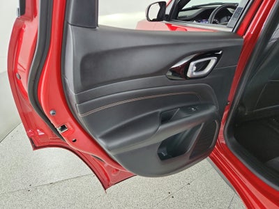 2022 Jeep Compass (RED) Edition 4x4
