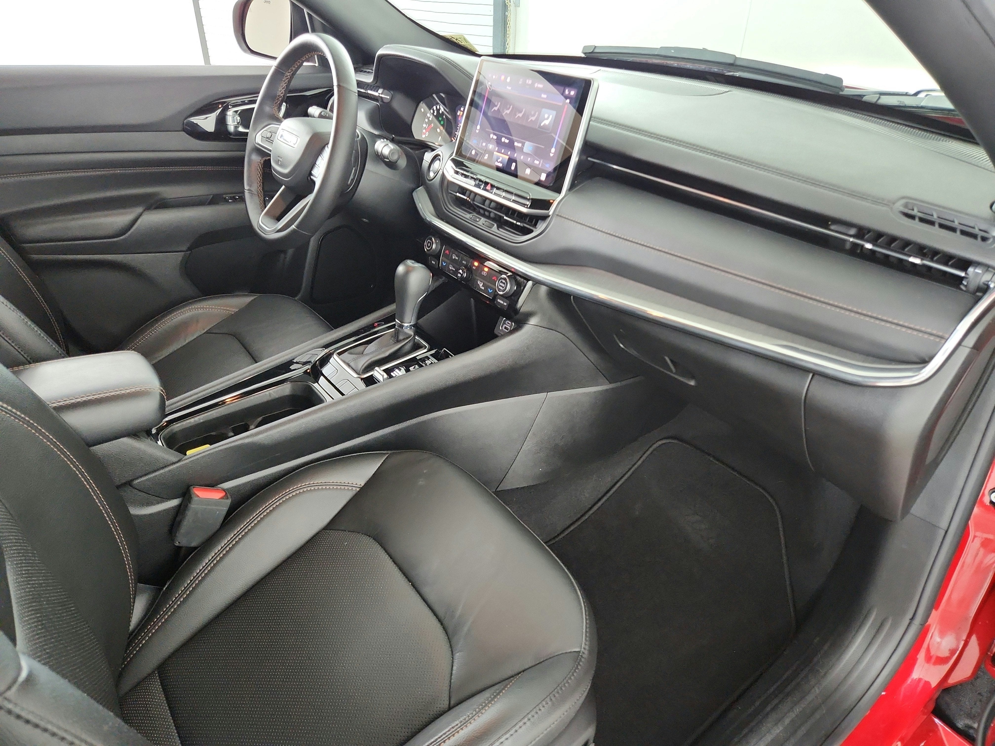 2022 Jeep Compass (RED) Edition 4x4