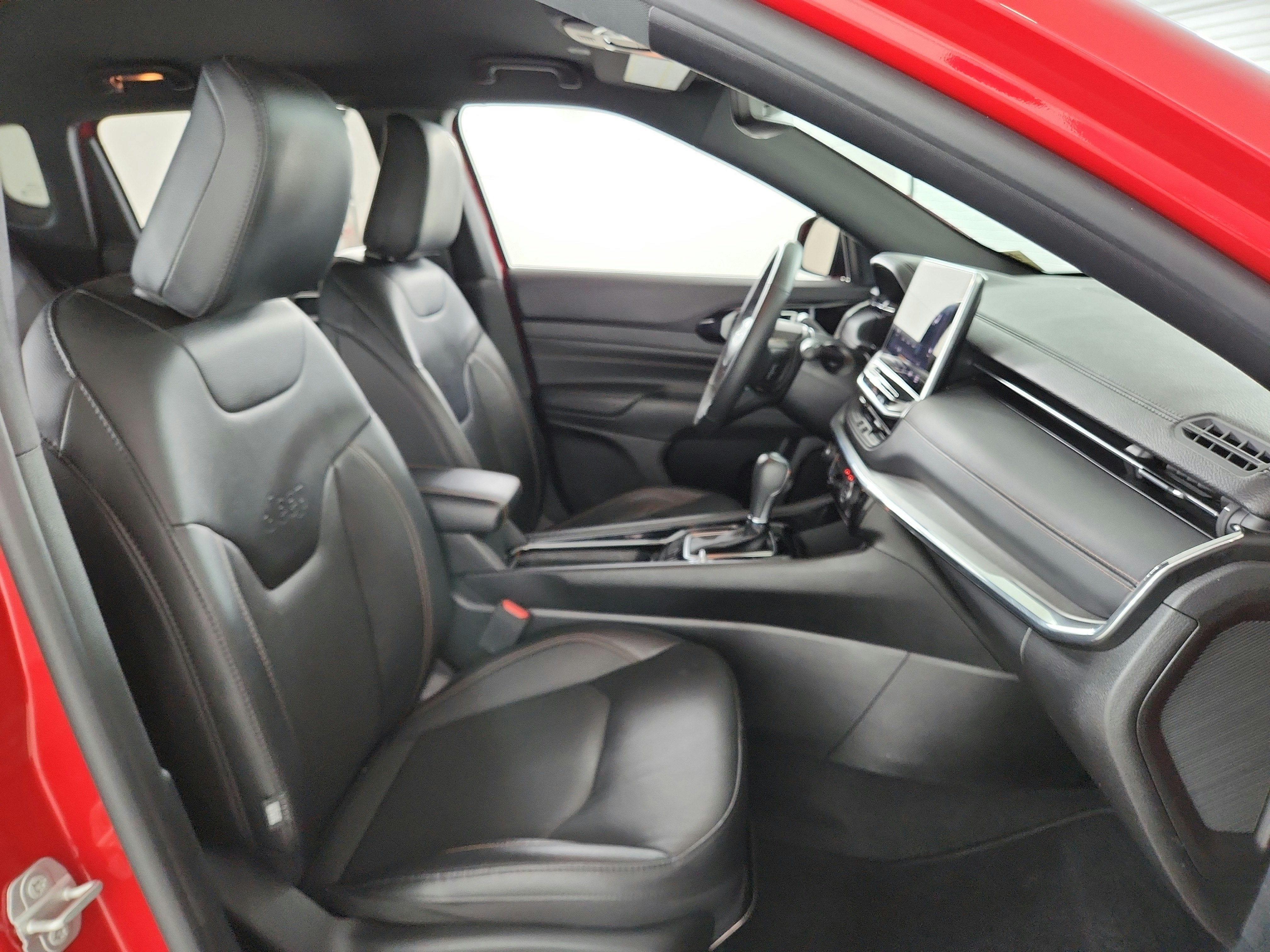 2022 Jeep Compass (RED) Edition 4x4