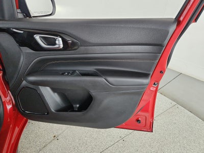 2022 Jeep Compass (RED) Edition 4x4