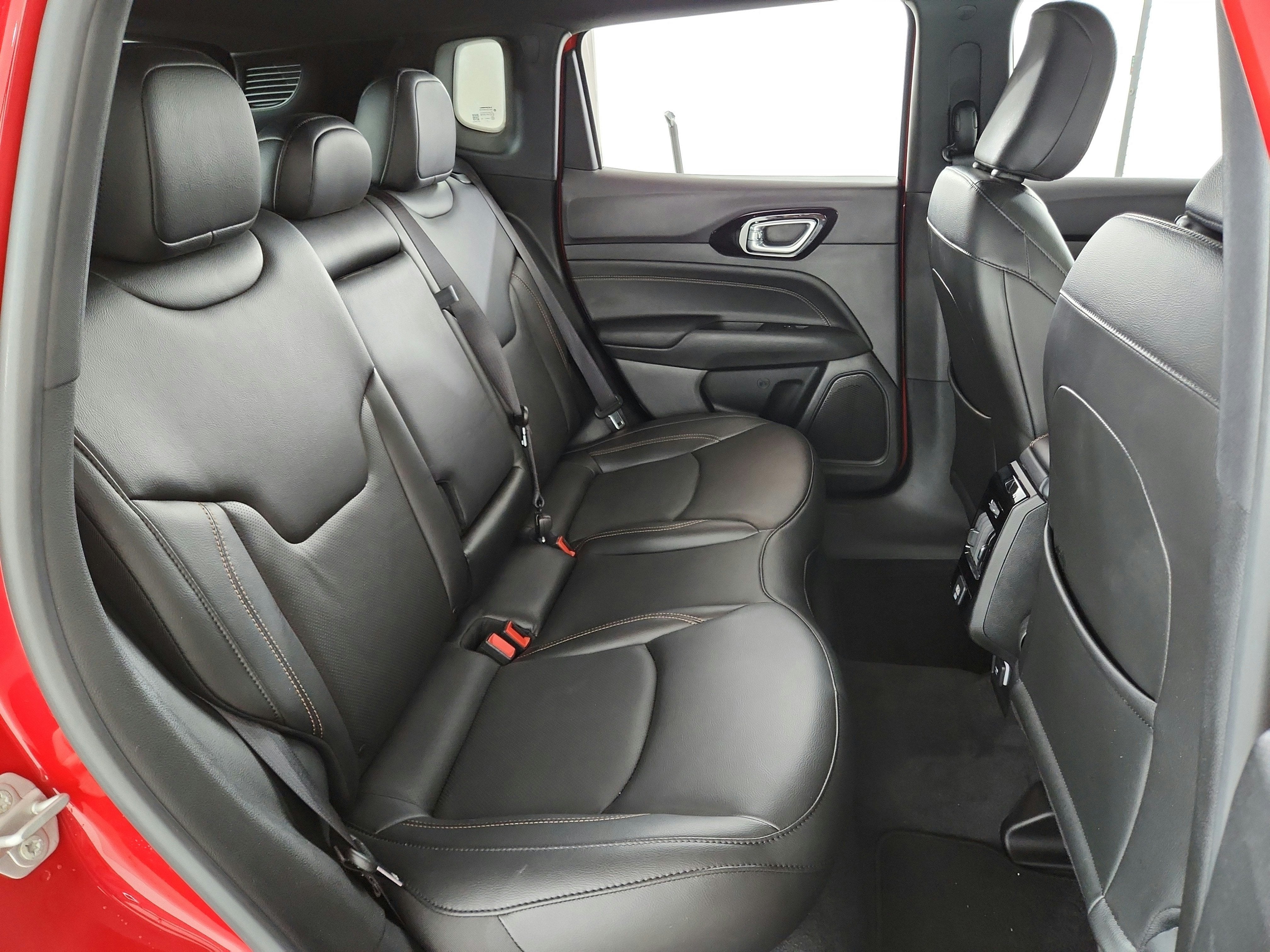 2022 Jeep Compass (RED) Edition 4x4