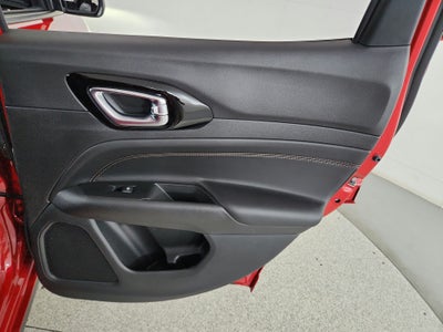 2022 Jeep Compass (RED) Edition 4x4