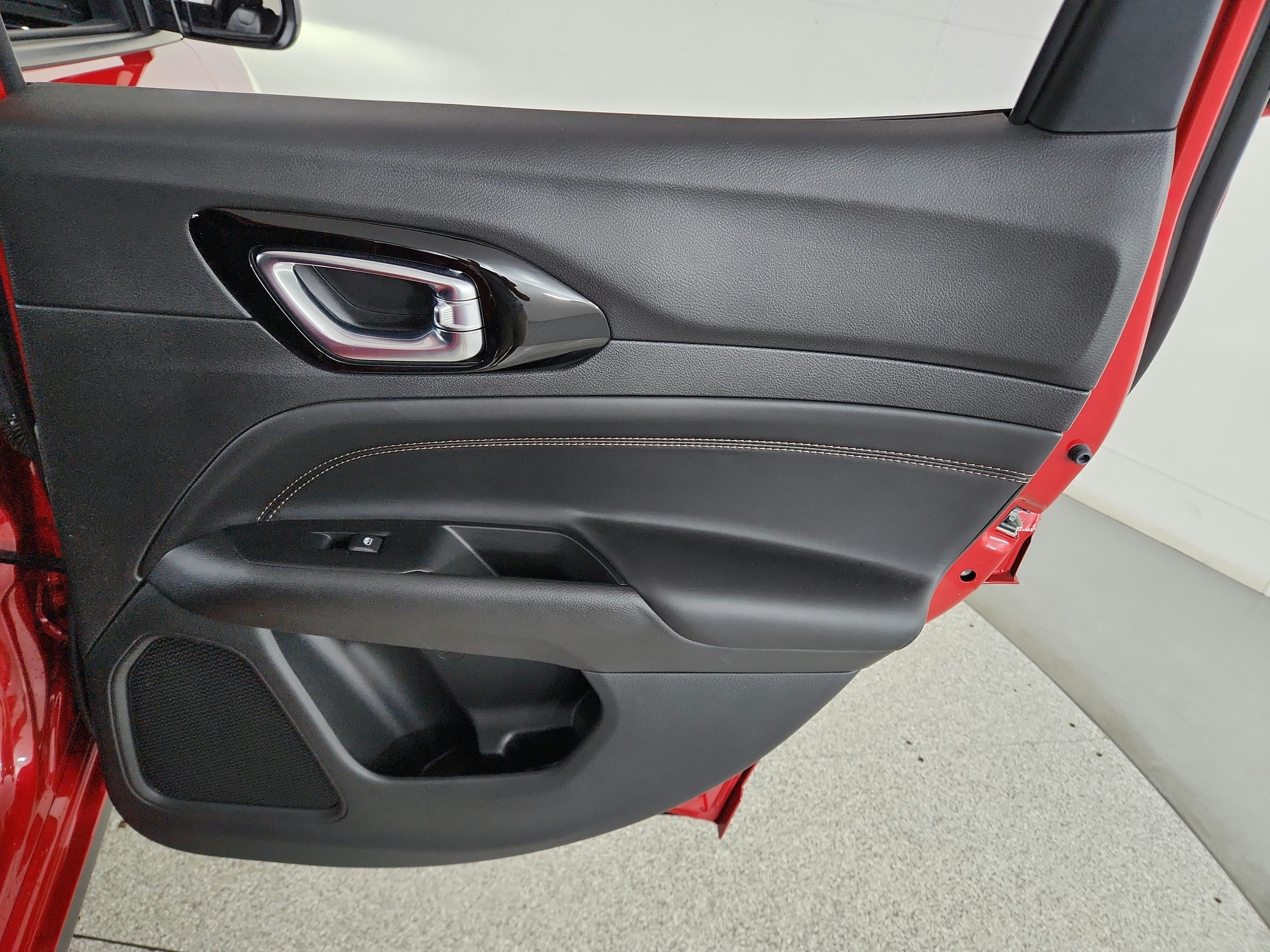 2022 Jeep Compass (RED) Edition 4x4