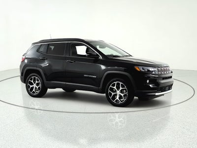 2024 Jeep Compass Limited 4x4