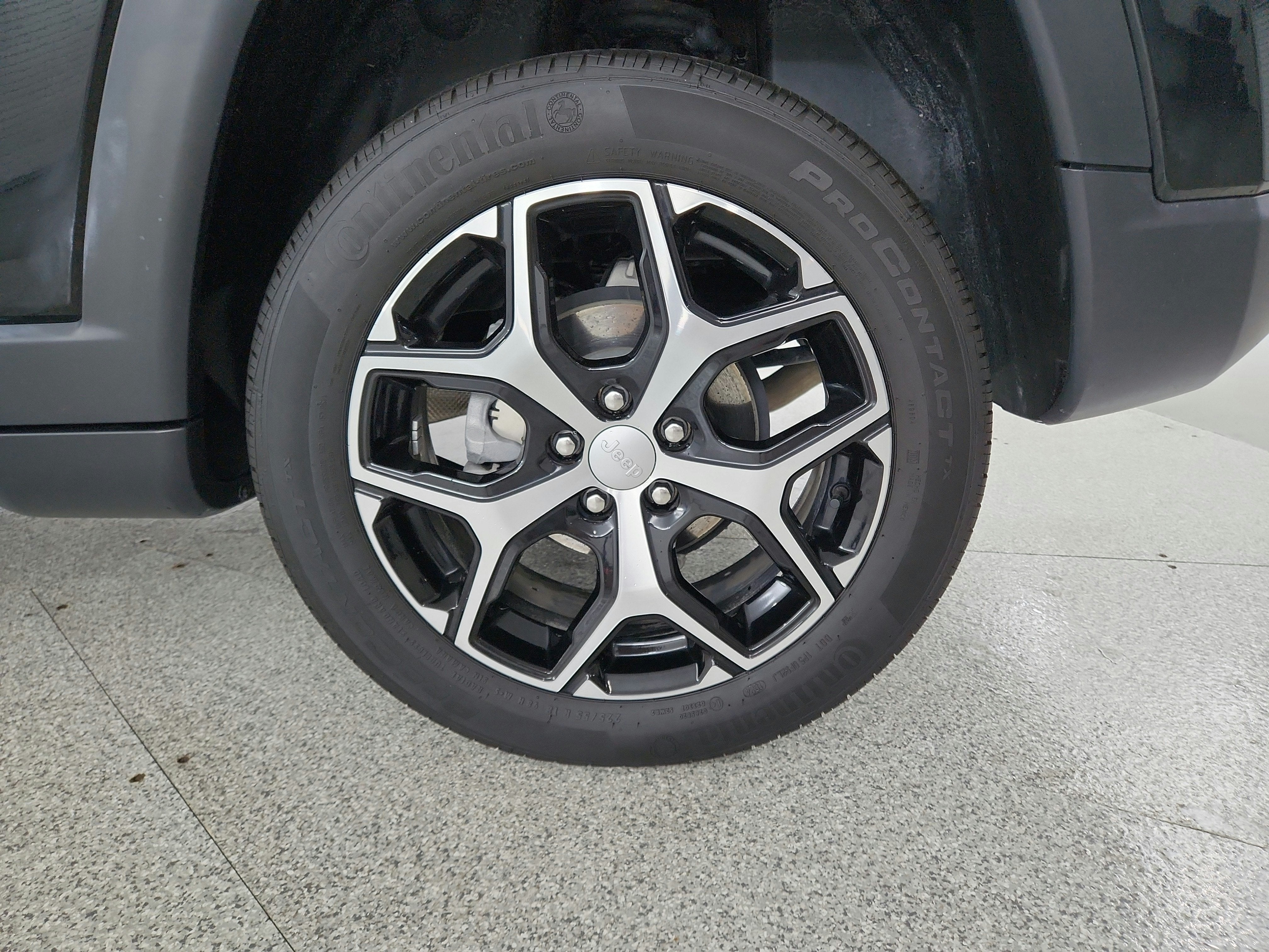 2024 Jeep Compass Limited 4x4