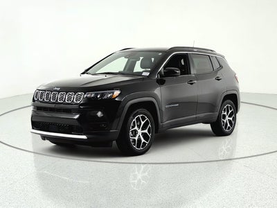 2024 Jeep Compass Limited 4x4