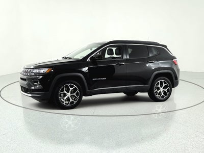 2024 Jeep Compass Limited 4x4